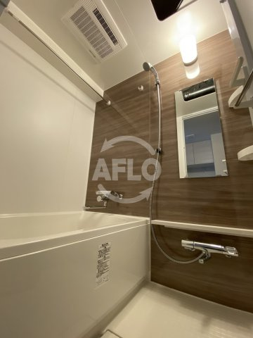 エル・セレーノ大阪天神橋の浴室|エル・セレーノ大阪天神橋　バスルーム