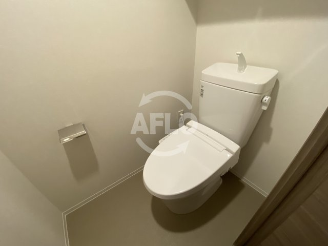 エル・セレーノ大阪天神橋のトイレ|エル・セレーノ大阪天神橋　温水洗浄便座