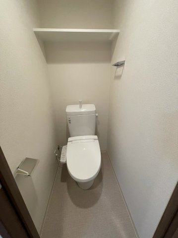 アステリ鶴舞トゥリア　名古屋市賃貸　仲介手数料無料のトイレ