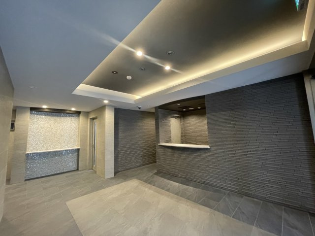 アステリ鶴舞トゥリア　名古屋市賃貸　仲介手数料無料のロビー