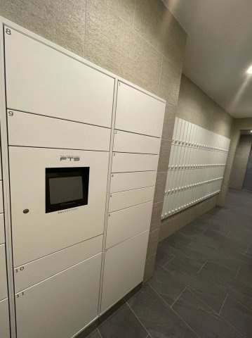 アステリ鶴舞トゥリア　名古屋市賃貸　仲介手数料無料のその他共用部分