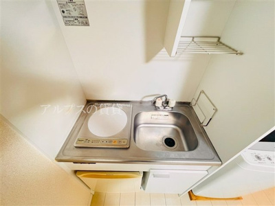 【キッチン】 | ユナイト横浜ファーストブランチ