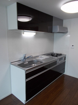 【キッチン】 | シーザスパレス錦糸町