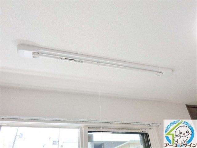 RIPOSO東加古川Ⅰの設備|パース写真