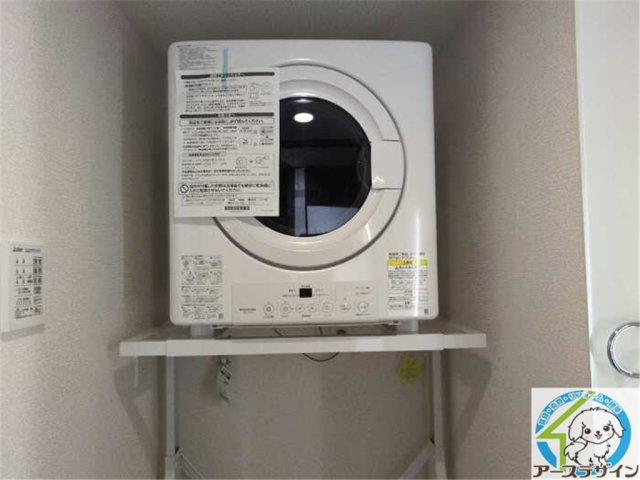 RIPOSO東加古川Ⅰの設備|パース写真