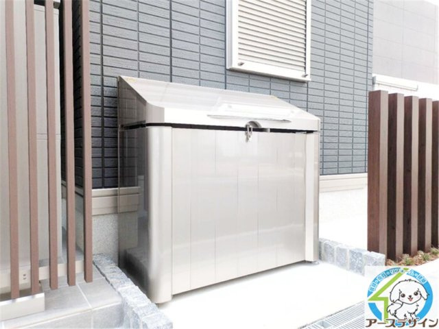 RIPOSO東加古川Ⅰのその他共用部分|パース写真