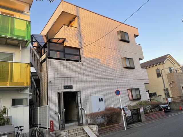 江戸川区東葛西2丁目のマンションの画像