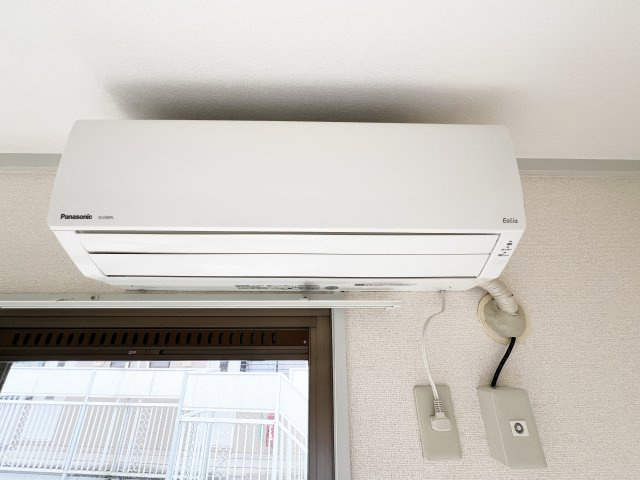 第二コーポヌクイの設備