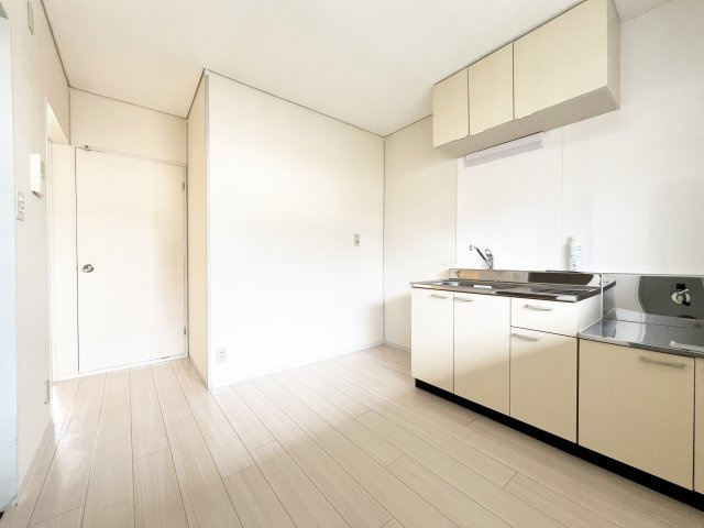 第二コーポヌクイの居間・リビング