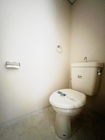第二コーポヌクイのトイレ