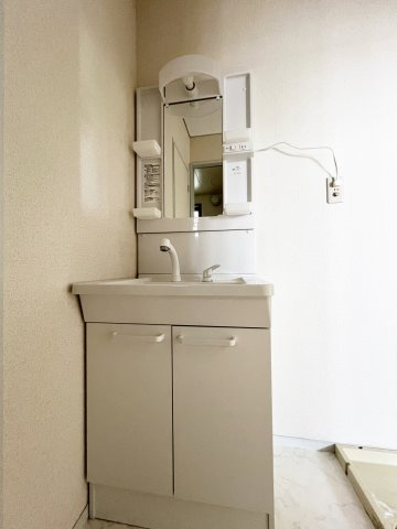 第二コーポヌクイの洗面所