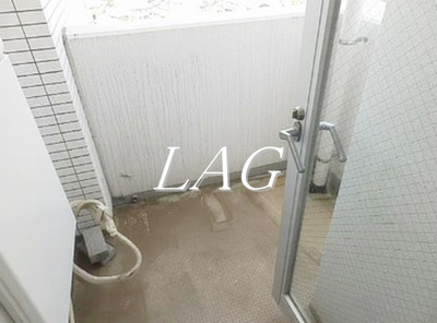 【バルコニー】 | ＡＸＩＳ別所 | バルコニーです。