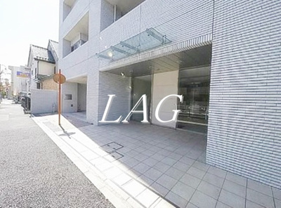 【エントランス】 | ＡＸＩＳ別所 | エントランスです。