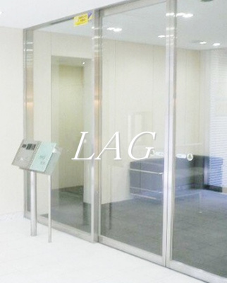 【セキュリティ】 | ＡＸＩＳ別所 | オートロックになります。