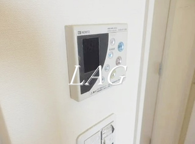 【設備】 | ＡＸＩＳ別所 | 給湯パネルです。