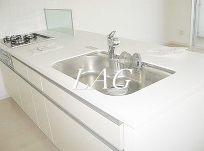 【キッチン】 | ＡＸＩＳ別所 | キッチンです。