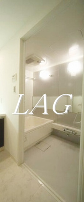 【浴室】 | ＡＸＩＳ別所 | お風呂です。