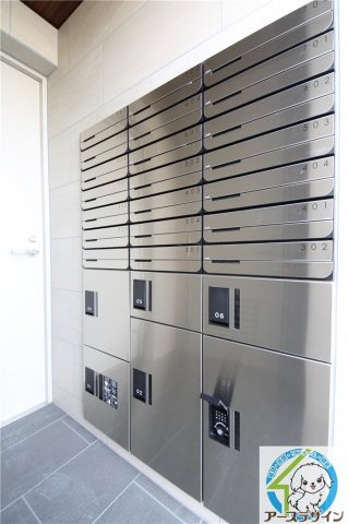 モレス・ヴィラ明石のその他共用部分