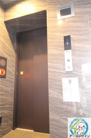 モレス・ヴィラ明石のその他共用部分