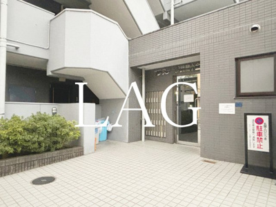 【エントランス】 | ガラ・ステージ武蔵小金井 | エントランスです。