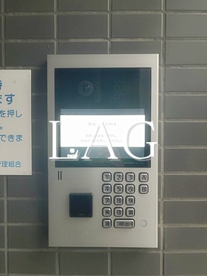 【セキュリティ】 | ガラ・ステージ武蔵小金井 | オートロックです。