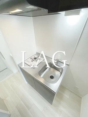 【キッチン】 | ガラ・ステージ武蔵小金井 | キッチンです。