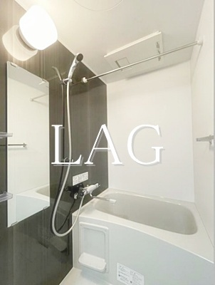 【浴室】 | ガラ・ステージ武蔵小金井 | お風呂です。