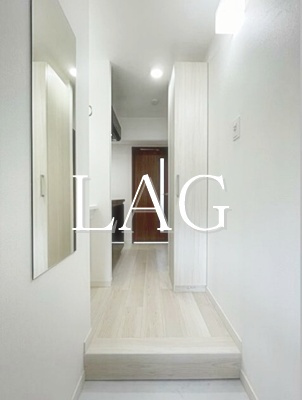 【玄関】 | ガラ・ステージ武蔵小金井 | 玄関です。