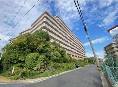 リバーガーデン三国ヶ丘けやき通り