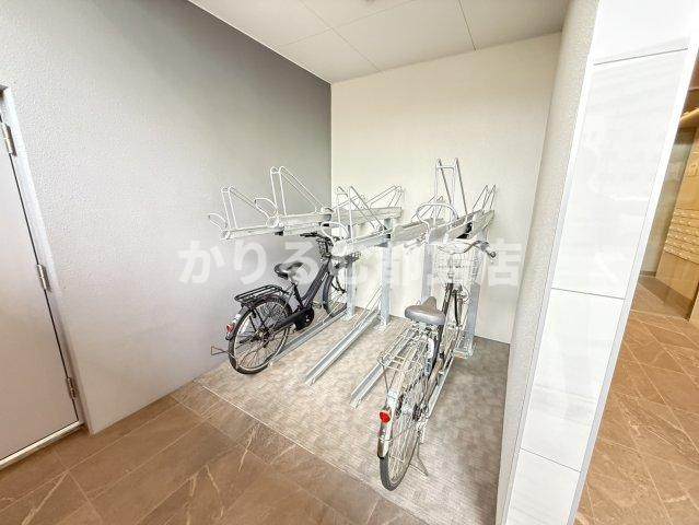 ヴィア ラッテアのその他共用部分