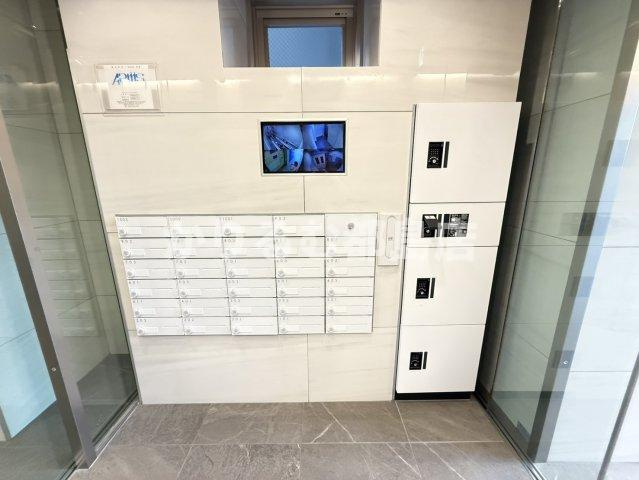 ヴィア ラッテアのその他共用部分