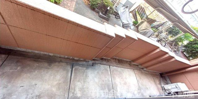 【バルコニー】 | アレキサンドリア | 南東向き　※写真はイメージです