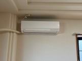 【設備】 | アレキサンドリア | エアコン