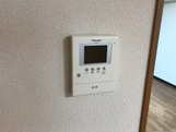【セキュリティ】 | アレキサンドリア | TV付インターホン