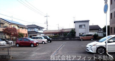 【駐車場】 | アレキサンドリア