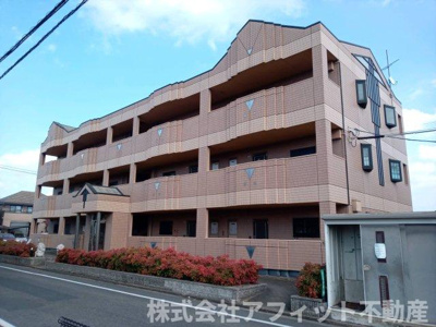 【外観】 | アレキサンドリア | アレキサンドリア・重量鉄骨造