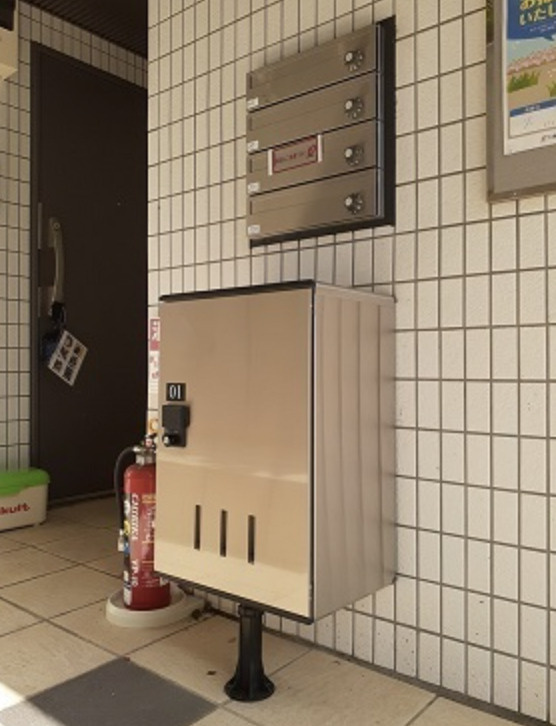 セレッソ　和　Iのその他共用部分