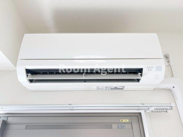 プレサンスTHE新栄の設備