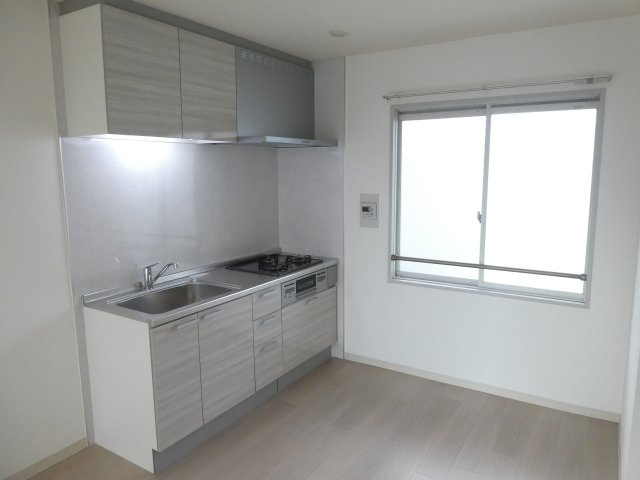 サカセ川ハイツＢ棟の居間・リビング