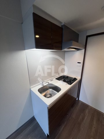 コンフォリア新梅田のキッチン|コンフォリア新梅田　キッチン