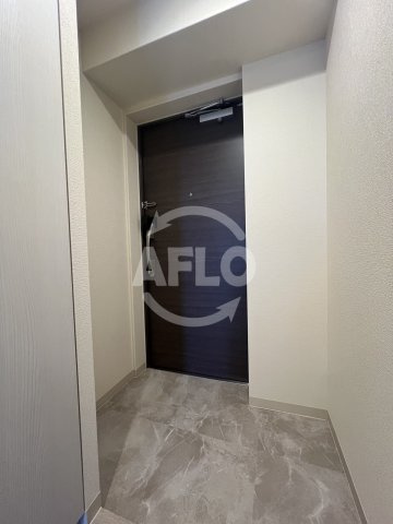 コンフォリア新梅田の玄関|コンフォリア新梅田　玄関