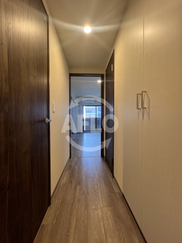 コンフォリア新梅田の内装|コンフォリア新梅田　内装