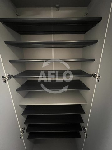 コンフォリア新梅田の収納|コンフォリア新梅田　シューズボックス