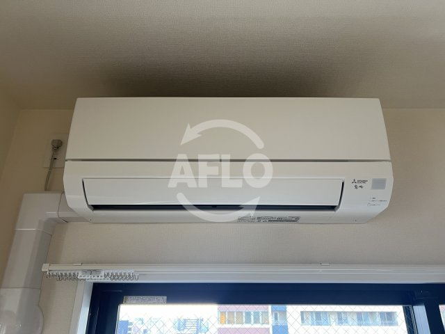 コンフォリア新梅田の設備|コンフォリア新梅田　エアコン