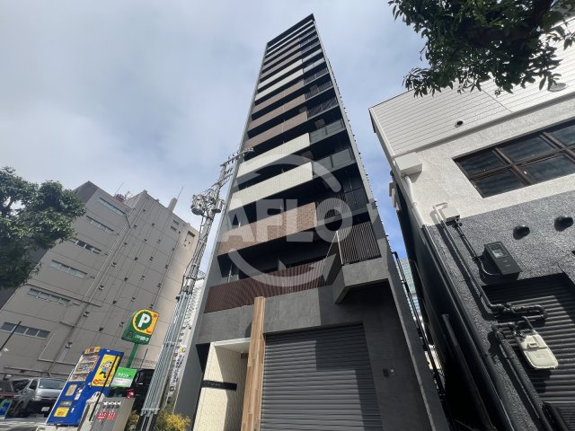 コンフォリア新梅田の外観|コンフォリア新梅田　外観