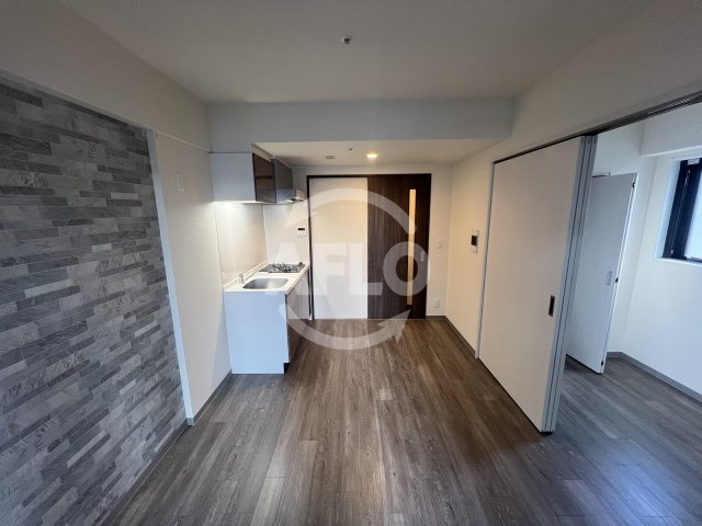 コンフォリア新梅田の居間・リビング|コンフォリア新梅田　リビング