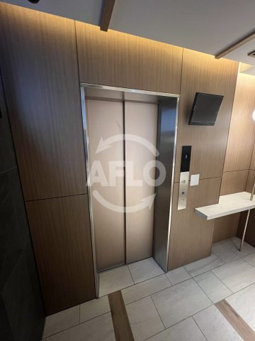 コンフォリア新梅田のその他共用部分|コンフォリア新梅田　エレベーター