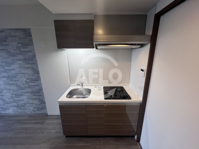 コンフォリア新梅田のキッチン|コンフォリア新梅田　キッチン