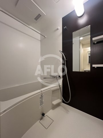 コンフォリア新梅田の浴室|コンフォリア新梅田　浴室