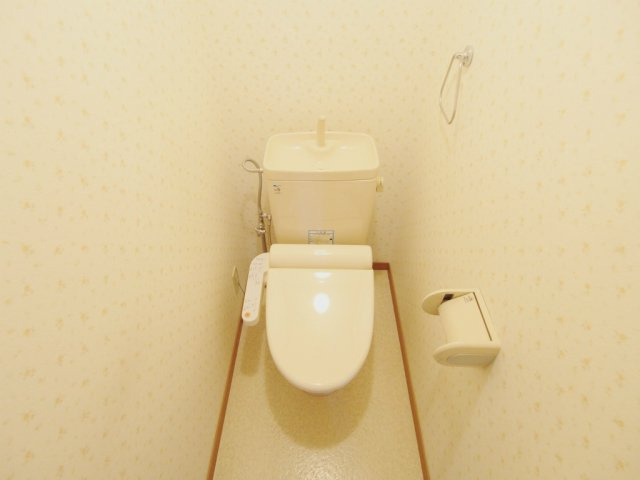 サンヴィレッジ緑井のトイレ